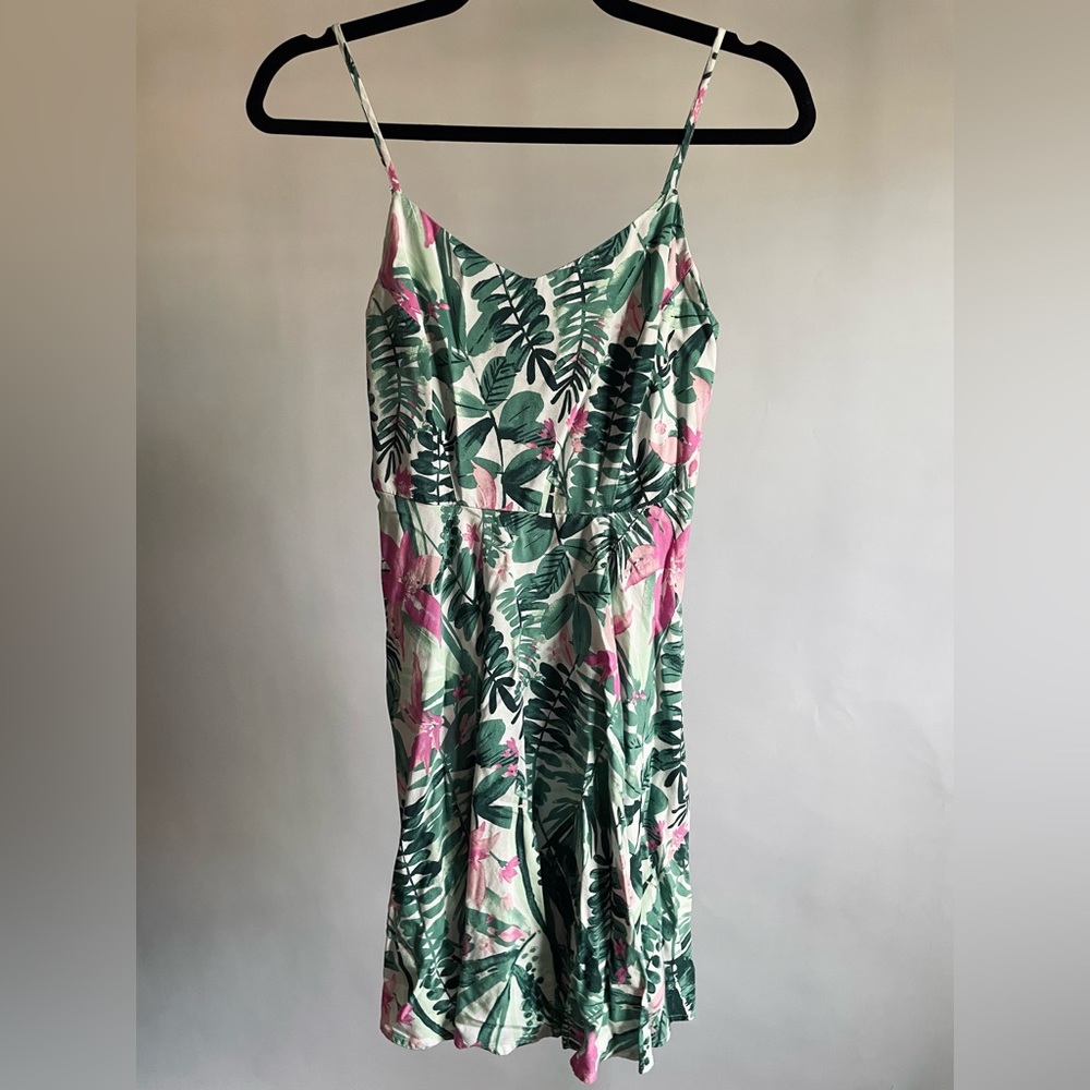 Old Navy Fit and Flare Dress, Small